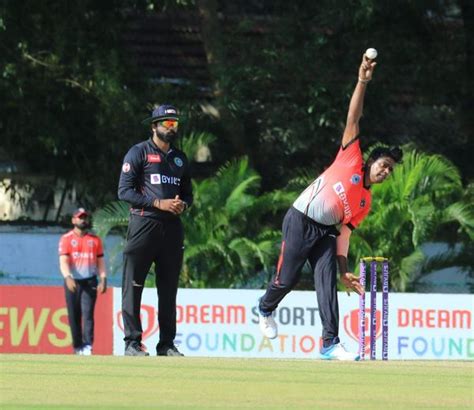 BYJUS KCA CLUB CHAMPIONSHIP- PRATHIBHA CC VS ALLEPPEY CC | Kerala ...