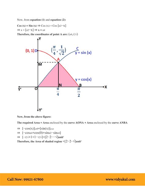 Image result for Application of Integrals Class 12 Extra Questions