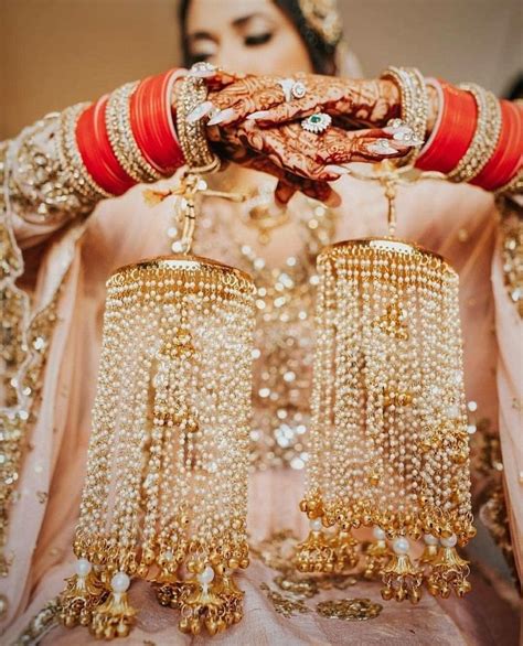 Stunning Bridal Kaleera Designs to Elevate Your Wedding Look