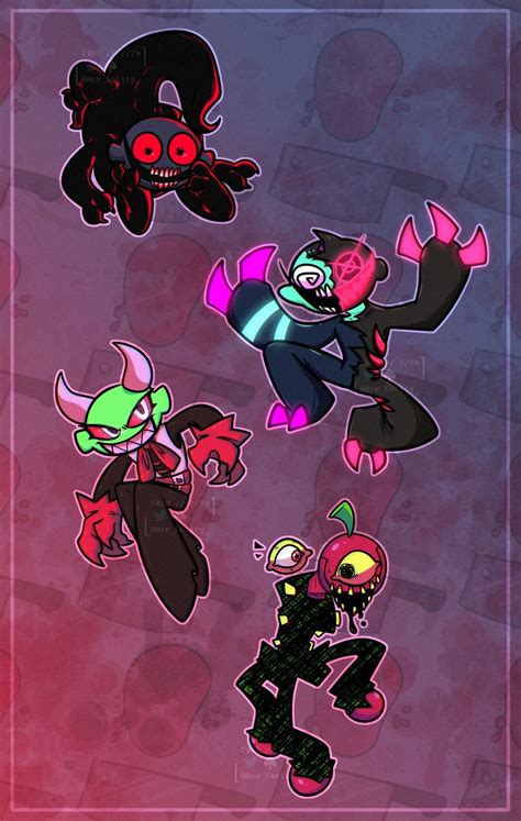 Image result for FNF Monster Mod