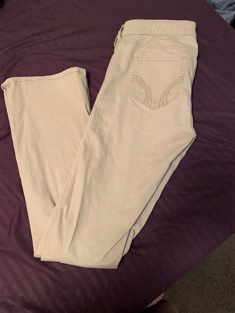 Hollister School Pants