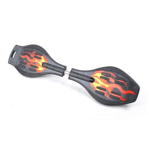 R K Group Wave Board | Caster Board | Ripstick | Skate Board 30 X 9 ...