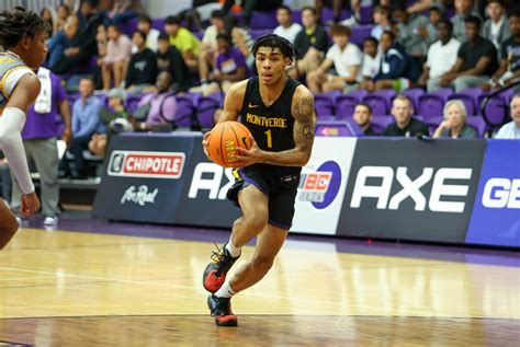 Chris Johnson - Boys Basketball - Montverde Academy Athletics