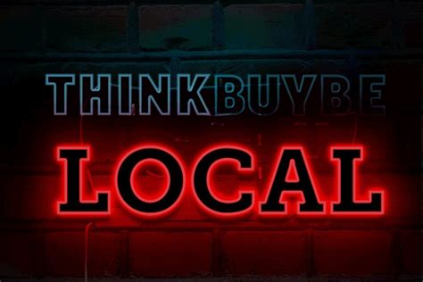 Buy Local First 的图像结果