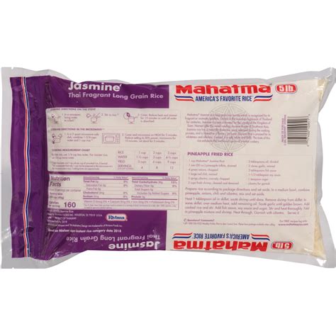 Mahatma Jasmine Rice Recipes | Besto Blog