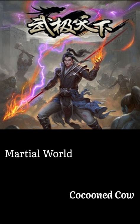 NovelasESP: Mundo Marcial (Martial World) en Español