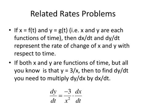 Image result for Related Rates Triangle Problem