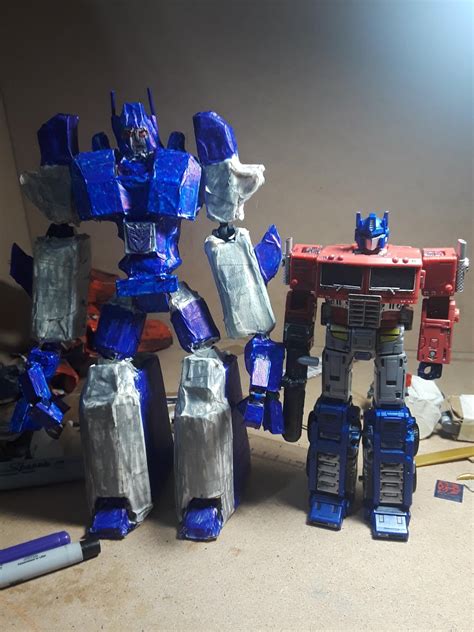 Image result for Transformers Paper Overload