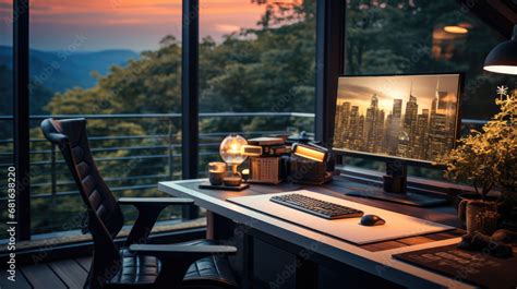Image result for Remote Working Setup