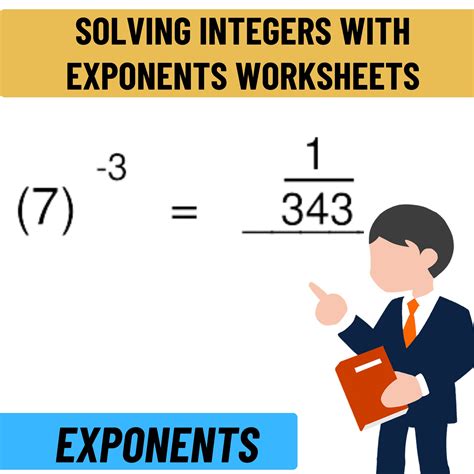 Image result for 2.1 Applying Exponents of Integer Exponents