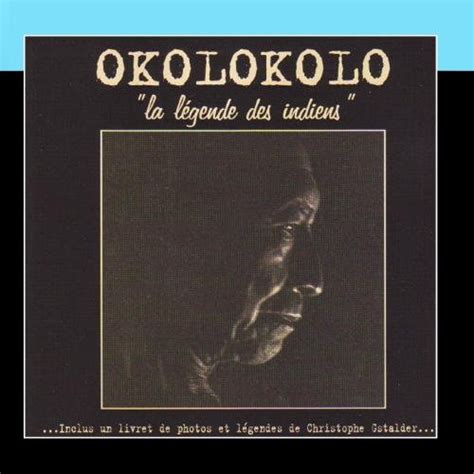 La légende des Indiens: Okolokolo: Amazon.in: Music}