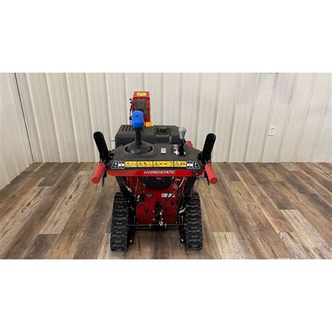 28" Power TRX HD Commercial Snow Blower 1428 OHXE