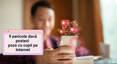 9 pericole dacă postezi poze cu copii pe Internet - Twinkl
