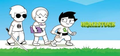 Grid for The Unofficial Homestuck Collection by AwsomePie99 - SteamGridDB