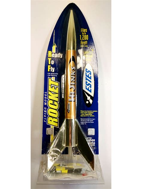 Buy Estes Sizzler Flying Model Rocket Kit - #2171 — Launch Lab Rocketry