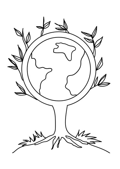 Drawing Images Of Earth Day 9 Earth Day Drawing Ideas | Earth Day