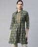 Buy Green Kurtis & Tunics for Women by NAYAM BY LAKSHITA Online | Ajio.com