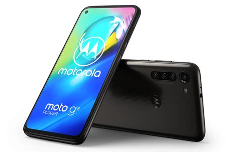 Moto G8 Power Lite official with 5000mAh battery, $180 price tag | News ...