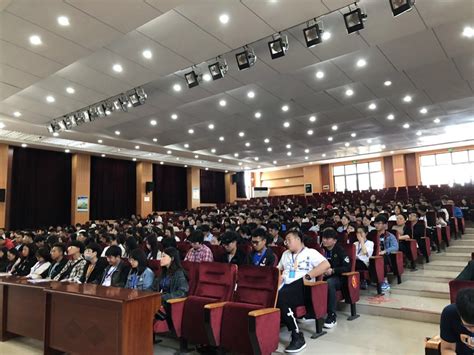 2022年理科试验班主题班会顺利开展-湖南大学化学化工学院
