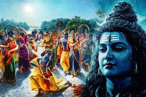 Rash Purnima 2025: মহাদেব নাকি ঢুকে পড়েছিলেন বৃন্দাবনের রাসে, তারপর কী ...