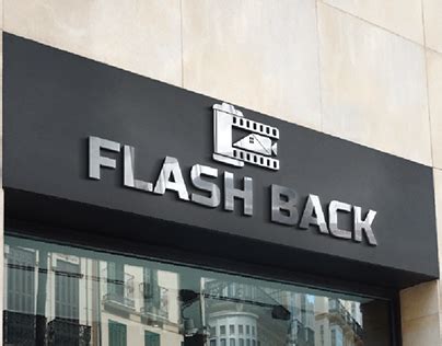 Image result for Flashback Game Logo