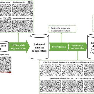 Dataset Preparation Python 的图像结果