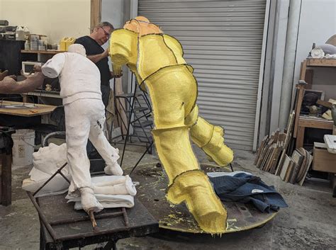 Casting Sculpture Bronze