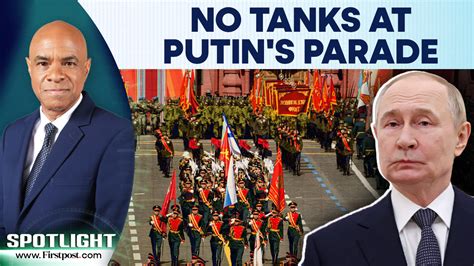 Russia To Hold Victory Day Parade Without Weapons Amid Ukraine War