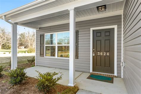 The Wilcox | Greensboro NC Homes | Single Family Homes