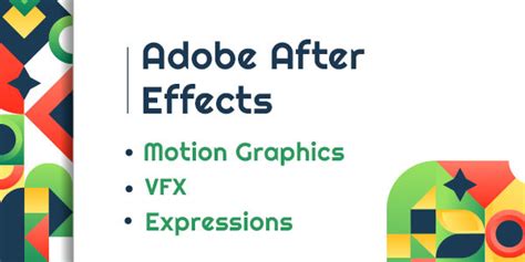 Image result for After Effects Programs