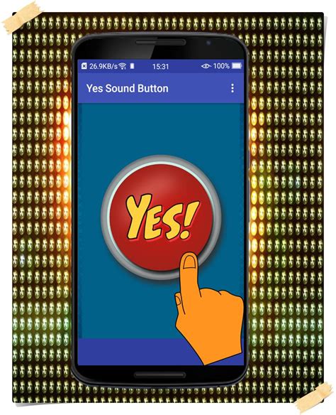 Image result for Yes Button Sound