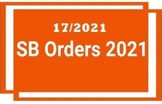 SB Order No 17/2021 Revision of interest rates for National (small ...