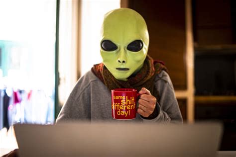 Image result for Alien Working Joe