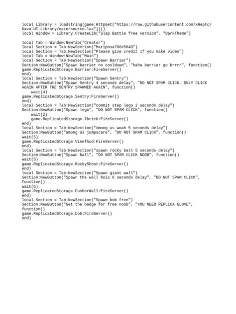Slap Battles GUI Script 的图像结果