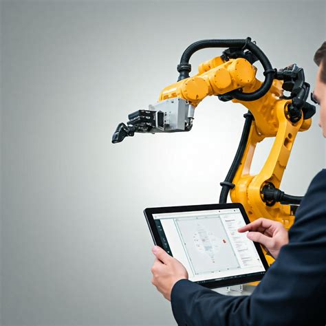 Industrial Robot – Aeronoma