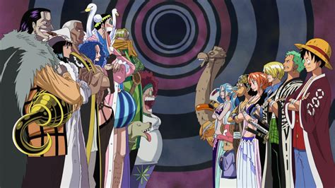 10 Best One Piece Story Arcs of the Last 28 Years, Ranked (And There's No Competition ...