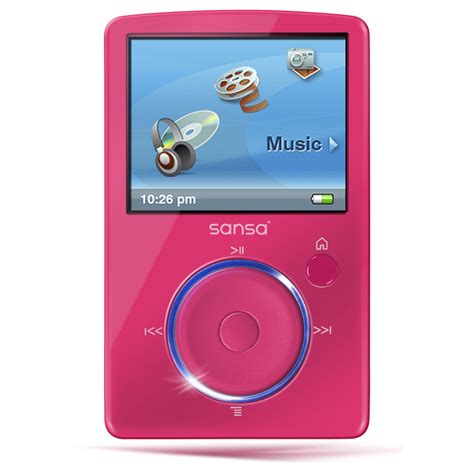 Sandisk Sansa Mp3 Player