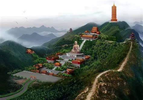 20个中国寺庙之最，让世界都为之惊叹！有你家乡的吗！_澎湃号·政务_澎湃新闻-The Paper