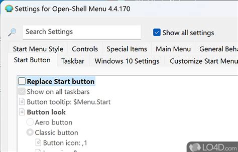 Image result for Windows 8 Start Button Open Shelll