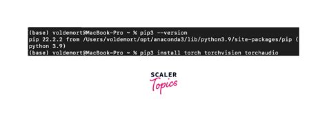 Image result for Pip Install Pytorch