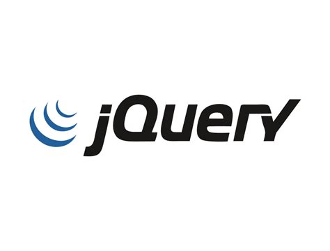 jQuery标志矢量图 - 设计之家