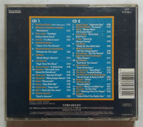 70's Best Of De Woodstock Au Walkman – AVDigital