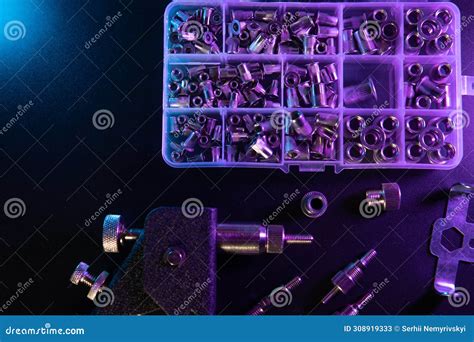 Image result for Threaded Insert Riveter Kit