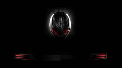 Image result for Alienware Logo Black