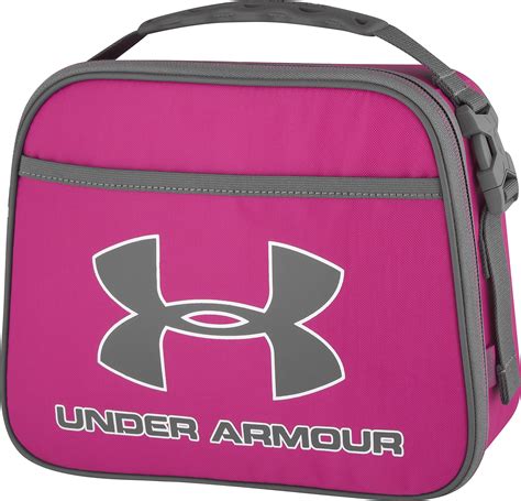 Pink Under Armour Bags