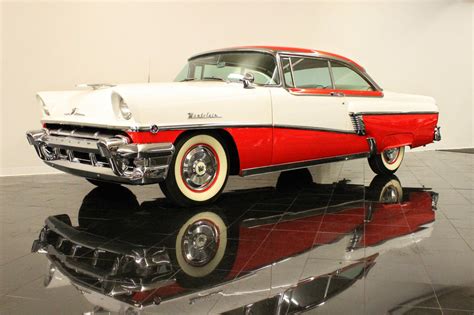 All American Classic Cars: 1956 Mercury Montclair 2-Door Hardtop Coupe