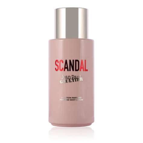 Buy Jean Paul Gaultier Scandal Perfumed Body Lotion 200ml Online at ...