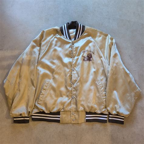 "1980s~1990s Vintage GOBBLIN'EVER nylon Jacket" | NER ネル 下北沢 古着屋 ...