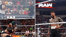 WWE RAW Results: Goldberg Returns, Jey Uso To Face Cody Rhodes In King ...