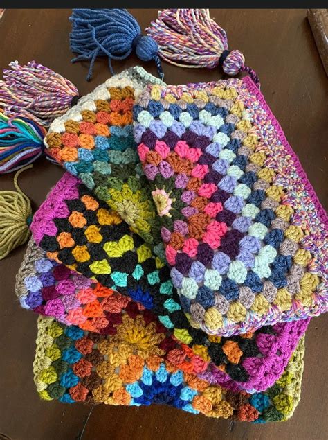 Image result for Crochet Handbag Patterns